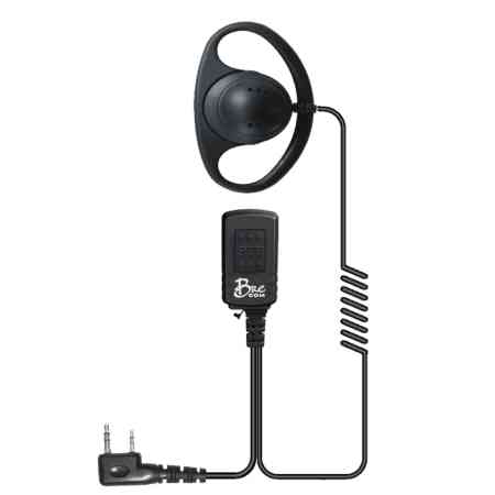 Brecom Miniheadsett ytre VR-550/ VR-600/ VR-600D/ P-400