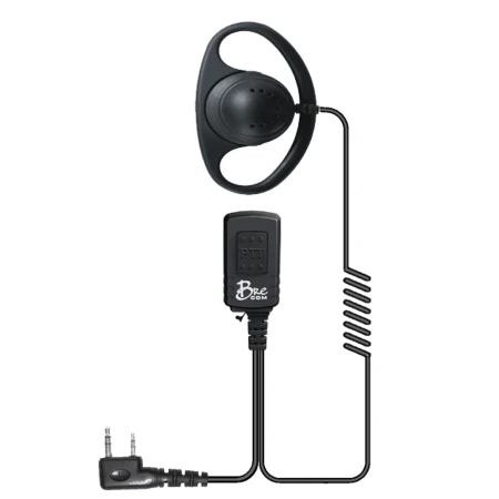 Brecom Miniheadsett ytre VR-550/ VR-600/ VR-600D/ P-400