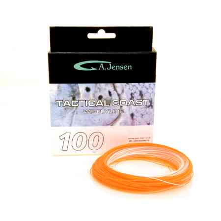 A.Jensen Tactical Coast WF-Intermediate