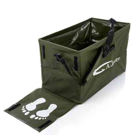 A.Jensen Waders Boots Bag