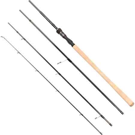 Daiwa Luvias 904MLRS 5-25g