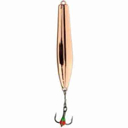 Hurricane Vickepirken Original Slett Kobber 7g