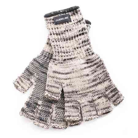 Guideline Wool Fingerless Gloves