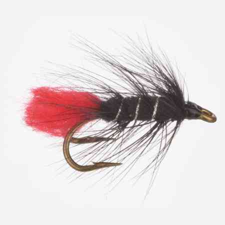 ARCTIC FLIES Zulu (Våtflue Dobbel)
