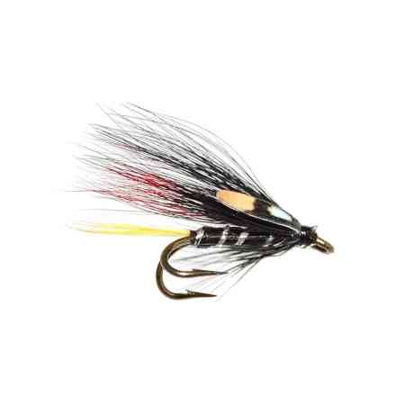 ARCTIC FLIES Vi Menn Flua (Våtflue Dobbel)