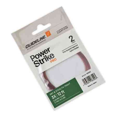 Guideline Dry & Stealth Trout 12 ft