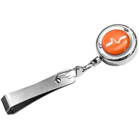 Guideline Pin On Reel With Clipper
