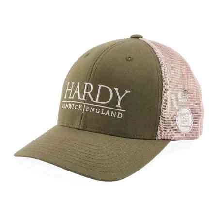 Hardy Trucker Caps