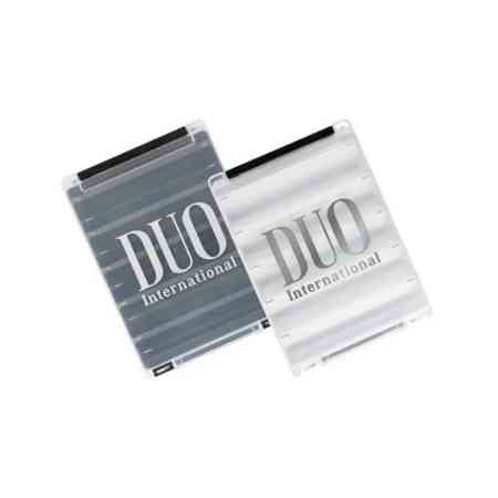 Duo Reverse Lure Case 140 svart