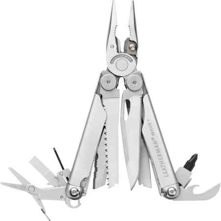 Leatherman Wave+ 18 verktøy