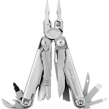 Leatherman Surge 21 verktøy
