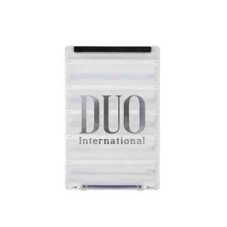 Duo Reverse Lure Case 120 White/Silver