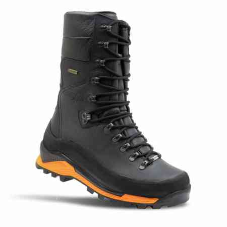 Crispi Jaktstøvel Hunter EFX Sort/Orange