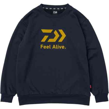 DAIWA Danrotech Crew Neck
