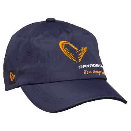 Quick Dry Caps Legion Blue