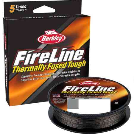 Berkley Fireline 150m Smoke 0,39mm