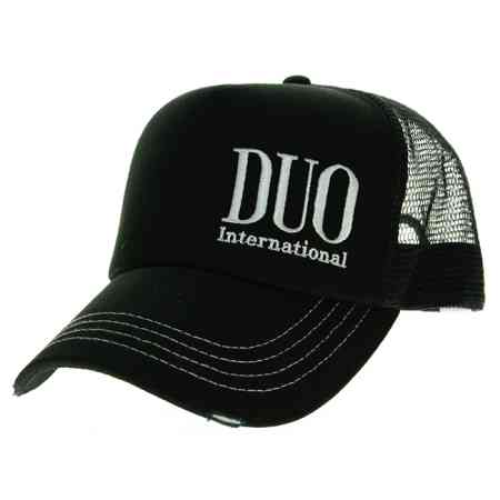 Duo Promo Trucker Caps
