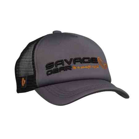 Classic Trucker Caps Sedona Grey