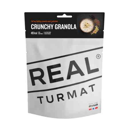 Real Granola Med Sjokolade