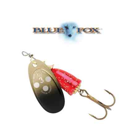 Blue Fox Vibrax Flake BFFL3 8g